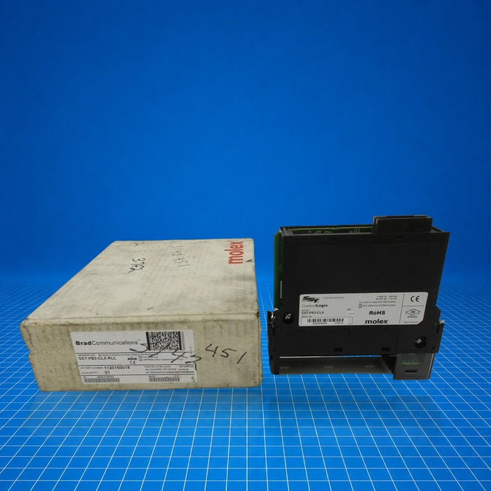 SST-PB3-CLX Allen Bradley Molex - Woodhead - tested surplus unit