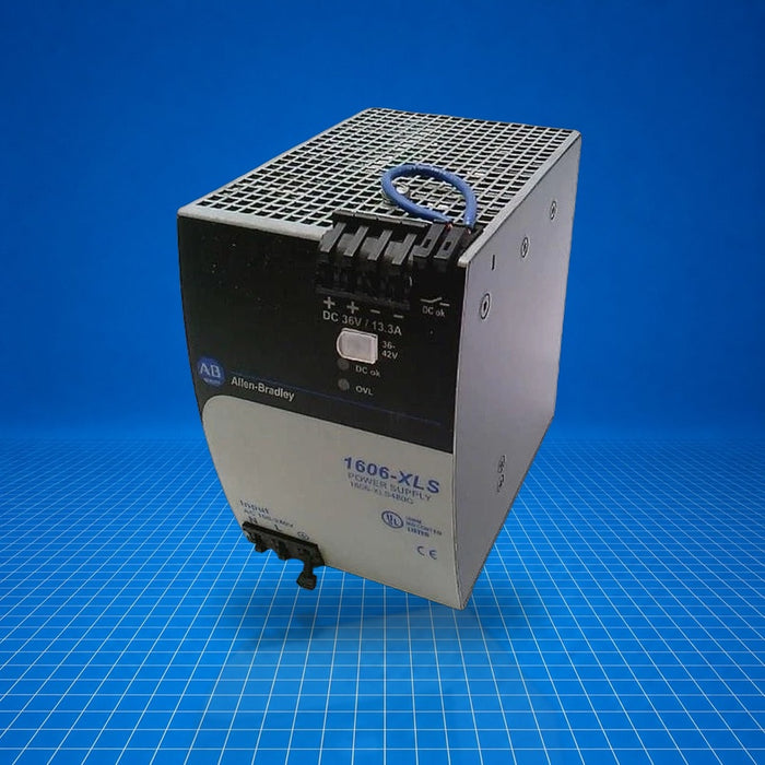 1606-XLS480G Allen Bradley Power Supply