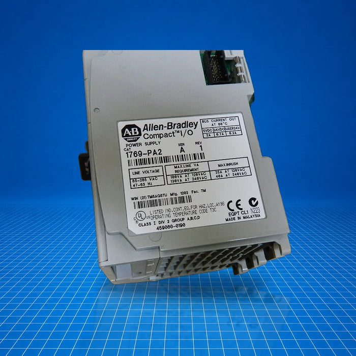 1769-L20 Allen-Bradley