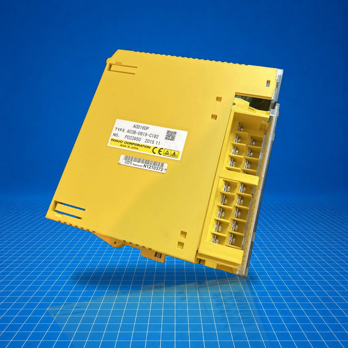 A03B-0819-C182 GE Fanuc Fanuc