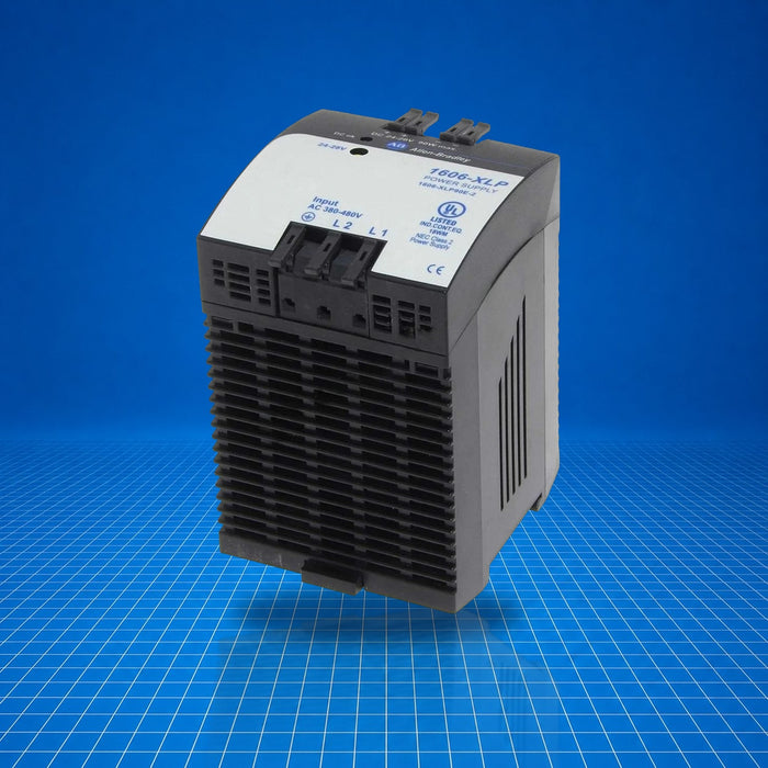 1606-XLP90E-2 Allen Bradley Power Supply - unit detail