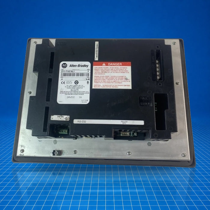 2711-T10C16L1 Allen-Bradley