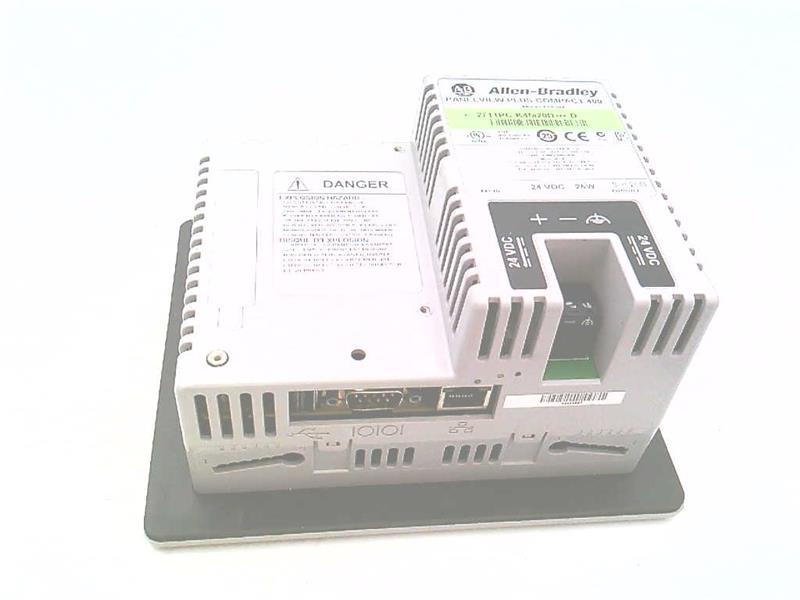2711PC-K4M20D Allen-Bradley