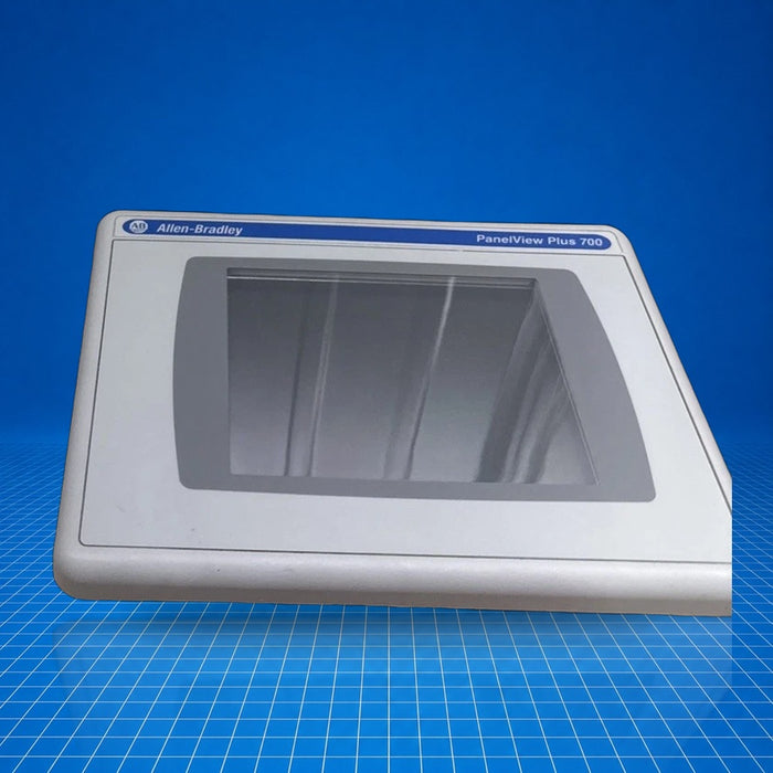 2711P-T7C4D6 Allen Bradley industrial automation part - product view