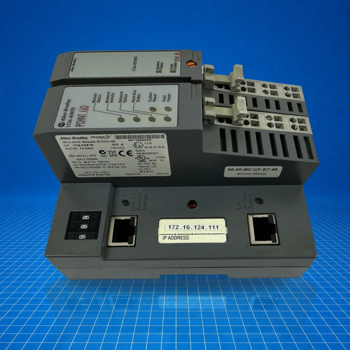 1734-AENTR Allen-Bradley