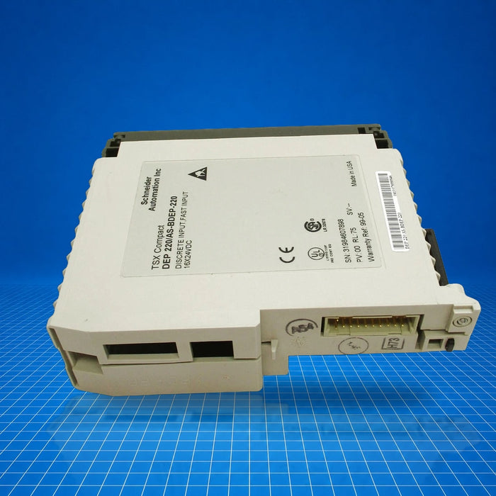 AS-BDEP-220 Schneider industrial automation part - unit detail