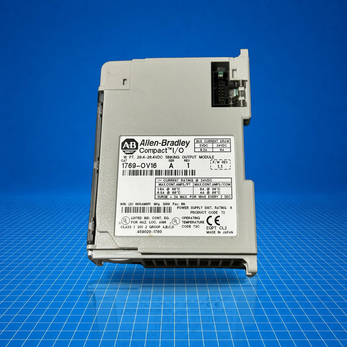 1769-OV16 Allen-Bradley