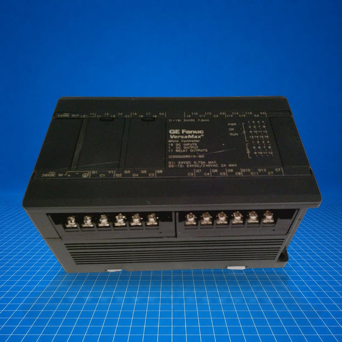 IC200UDR010 Ge Fanuc
