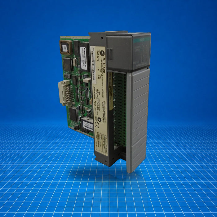 1746-NT8 Allen Bradley PLC - product view