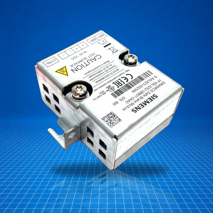 6SL3252-0BB01-0AA0 Siemens