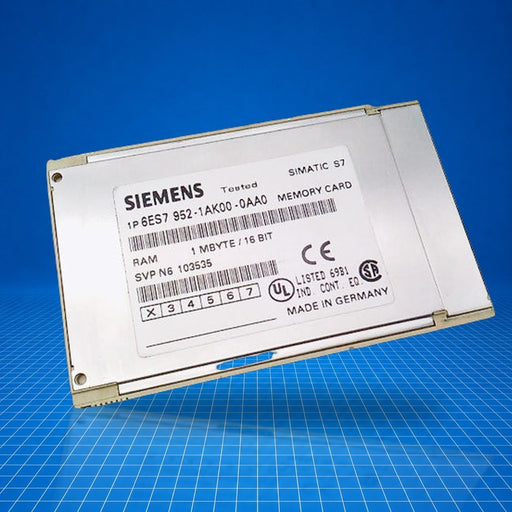6ES7952-1AK00-0AA0 Siemens