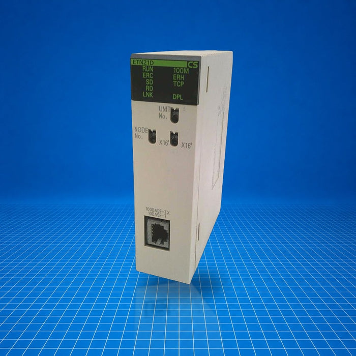 CS1D-ETN21D Omron
