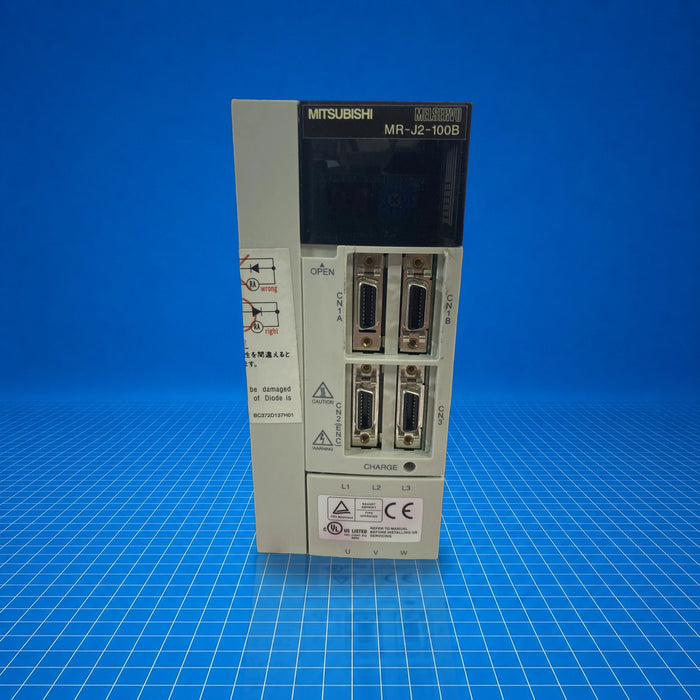 MR-J2-100B Mitsubishi