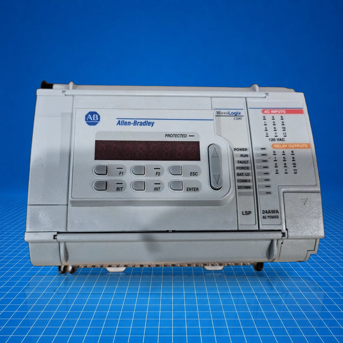 1764-DAT Allen Bradley industrial automation part - product view