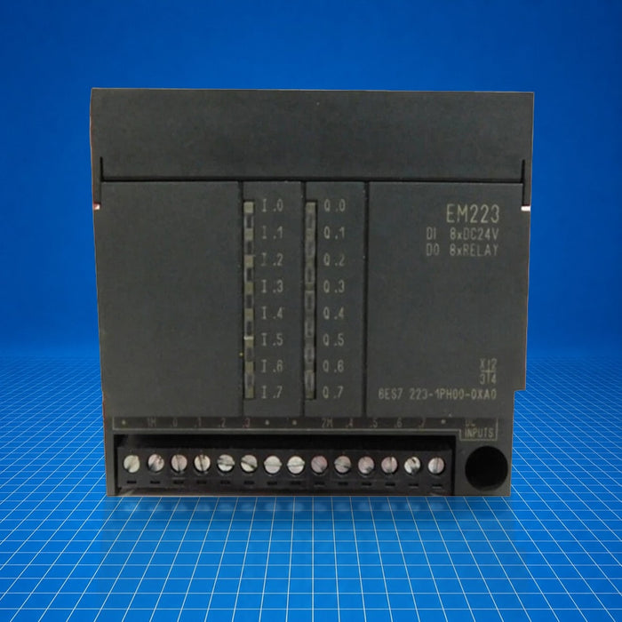 6ES7223-1PH00-0XA0 Siemens