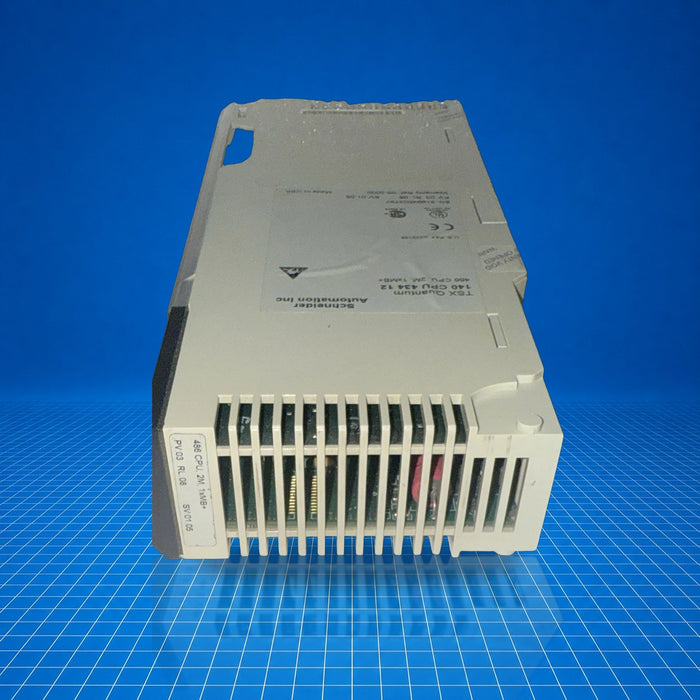 140CPU43412 Schneider
