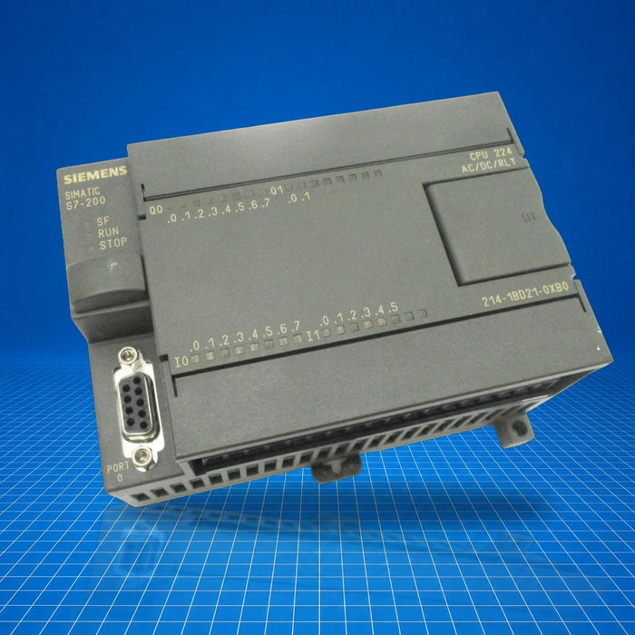 6ES7214-1BD21-0XB0 Siemens