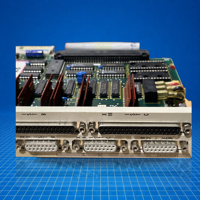 6FM1725-3BA00 Siemens industrial automation part