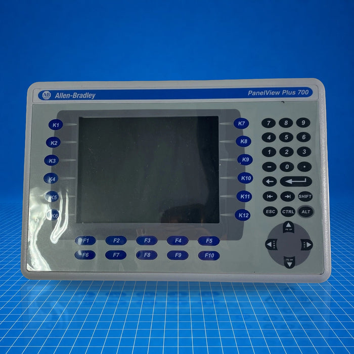 2711P-K7C4A8 Allen Bradley industrial automation part
