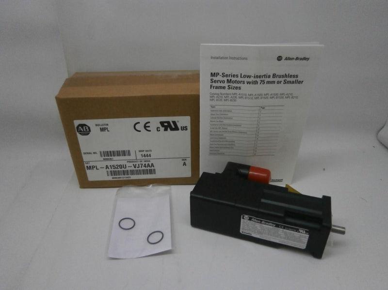 MPL-A1520U-VJ74AA Allen-Bradley