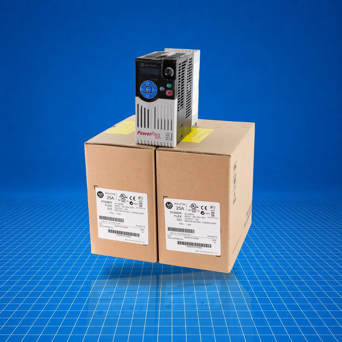 25A-V1P6N104 Allen-Bradley