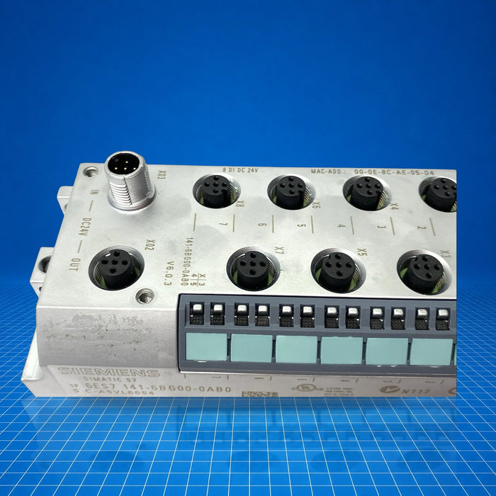 6ES7141-6BG00-0AB0 Siemens