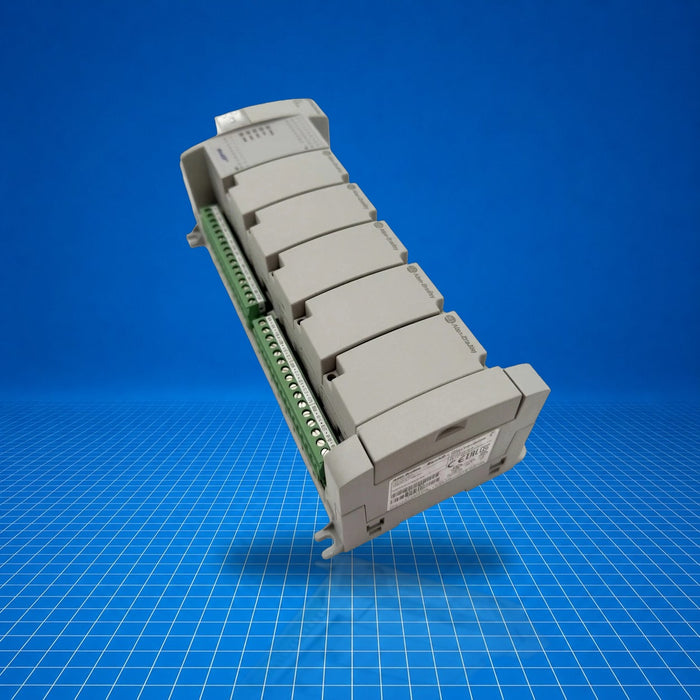 2080-LC30-48QWB Allen Bradley industrial automation part - product view