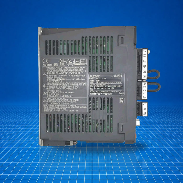 MR-J4-10B Mitsubishi