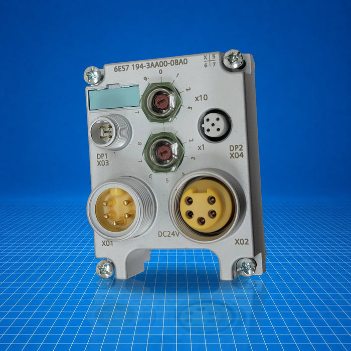 6ES7194-3AA00-0BA0 Siemens