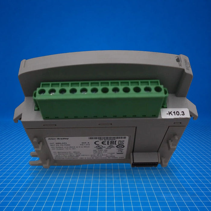2085-OF4 Allen Bradley industrial automation part - product view