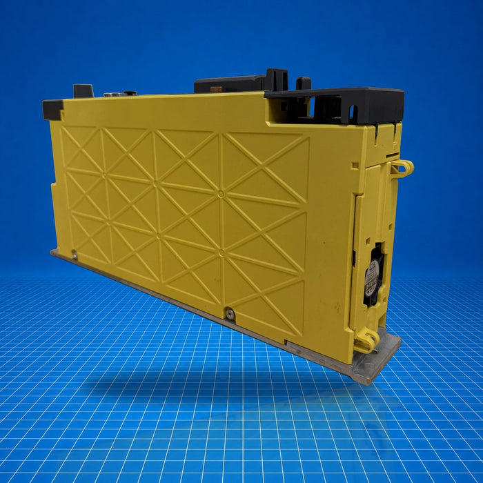 A06B-6240-H103 GE Fanuc industrial automation part - part number label view