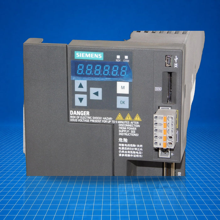 6SL3210-5FE13-5UA0 Siemens industrial automation part