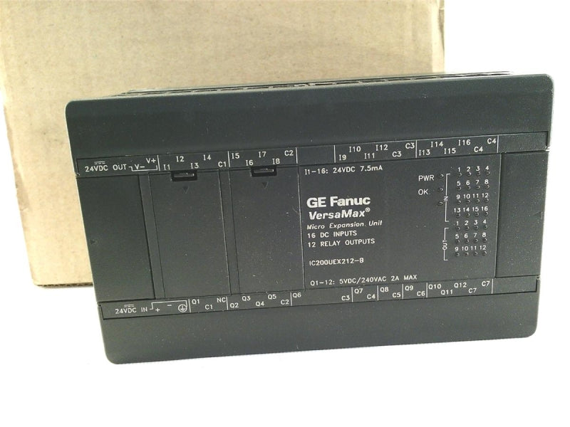 IC200UEX212 GE Fanuc