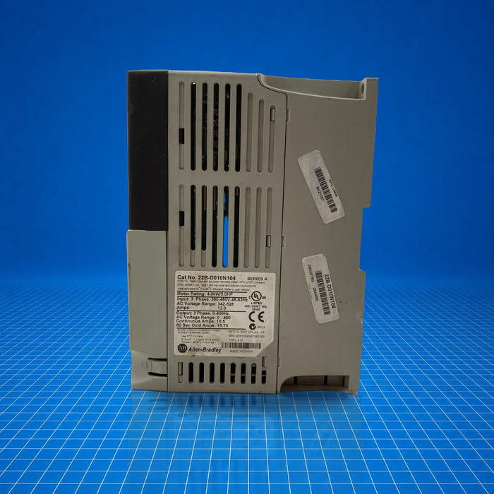 22B-D010N104 Allen-Bradley