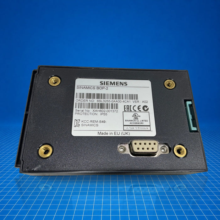 6SL3210-1KE11-8UF2 Siemens industrial automation part - unit detail
