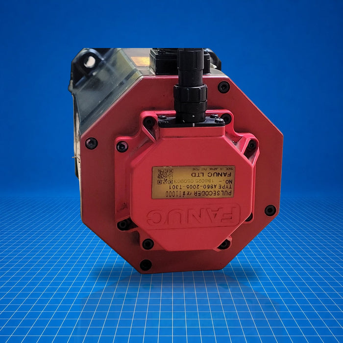 A06B-0227-B001 GE Fanuc industrial automation part - tested surplus unit