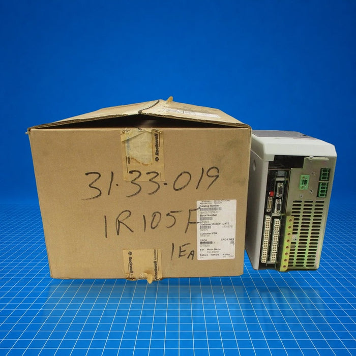 1394C-SJT05-T Allen Bradley industrial automation part - product view