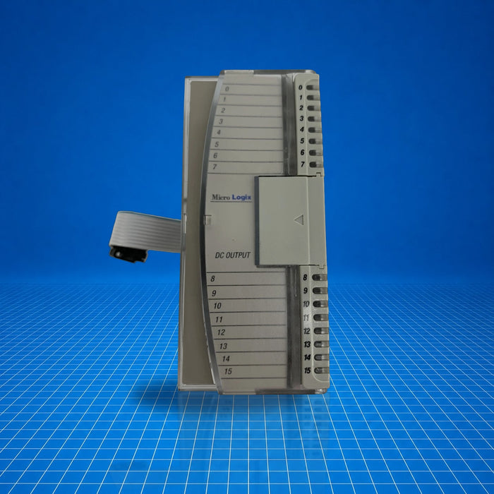 1762-OB16 Allen Bradley PLC - product view