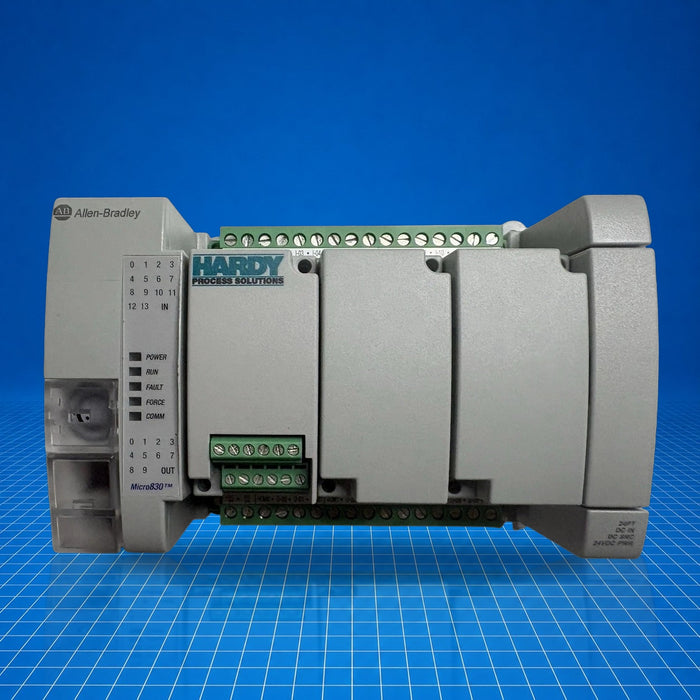 2080-LC30-24QBB Allen Bradley industrial automation part