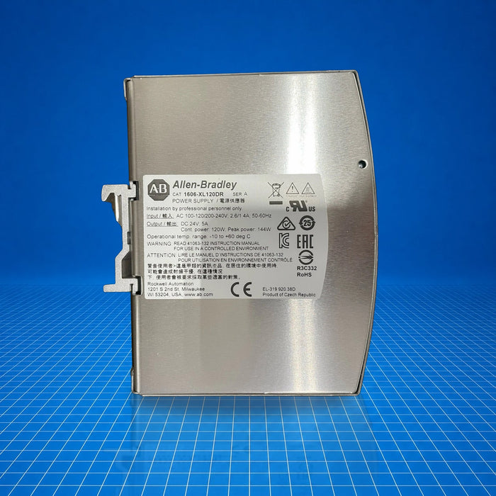1606-XL120DR Allen Bradley Power Supply