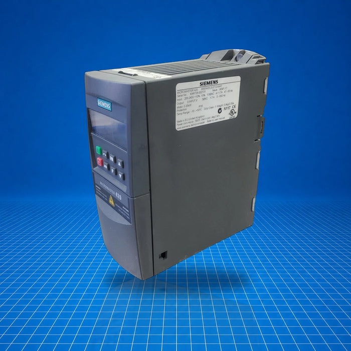 6SE6420-2UC12-5AA1 Siemens