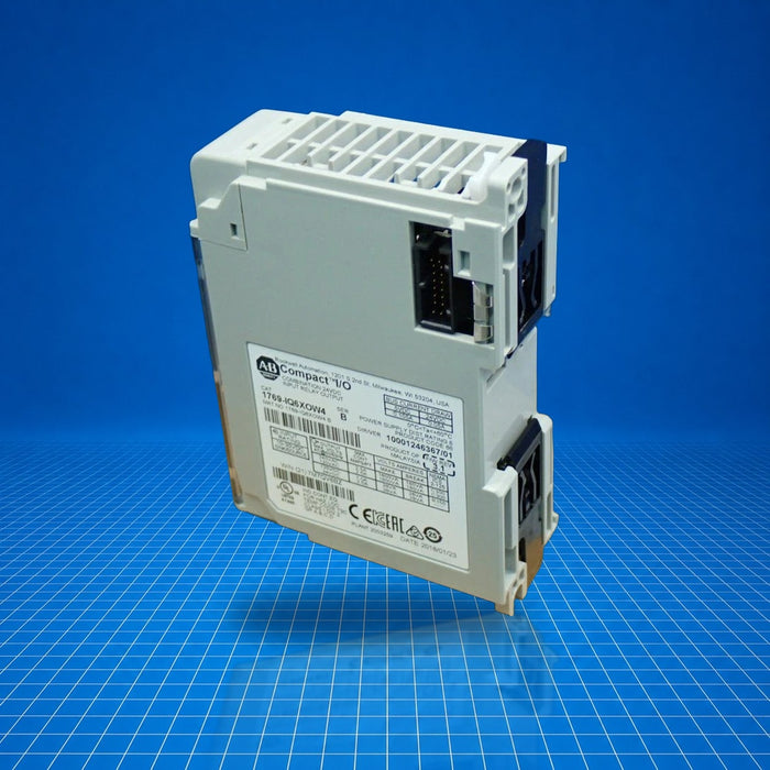 1769-IQ6XOW4 Allen-Bradley