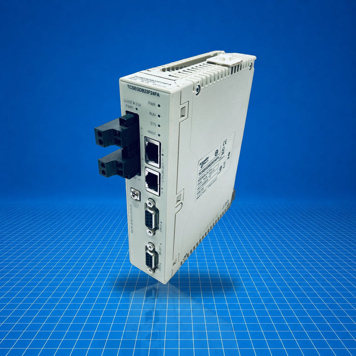 TCSEGDB23F24FA Schneider industrial automation part - unit detail
