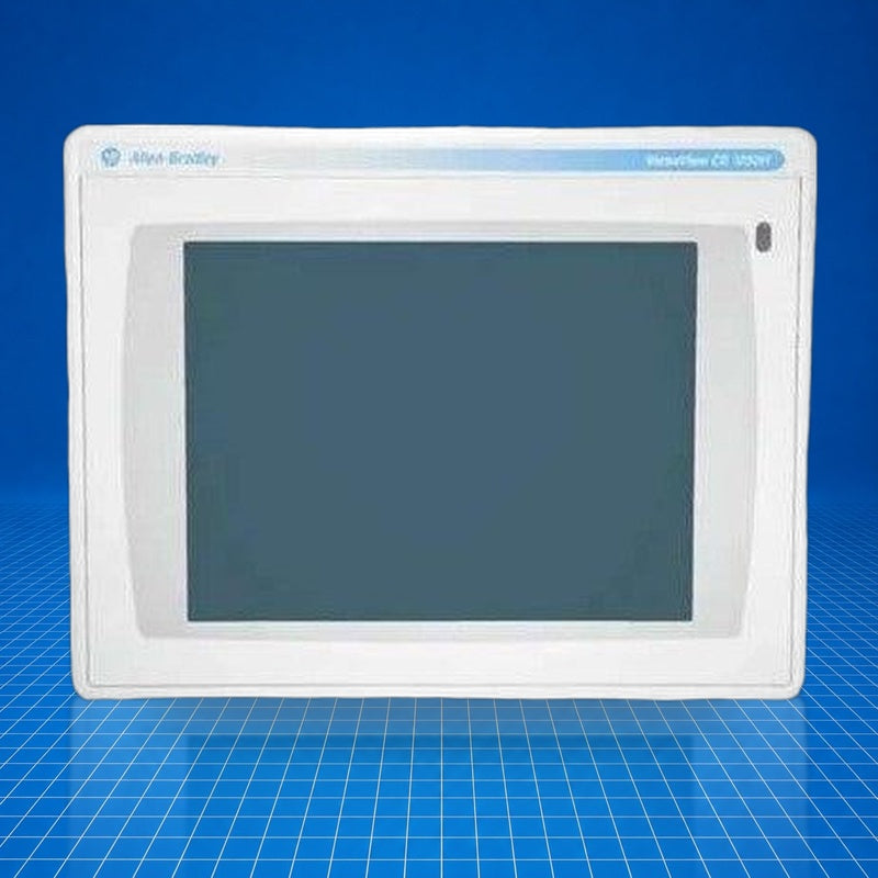 6189-RDT10C Allen-Bradley VersaView CE 1000 Color Touch 10.4-inch TFT ...