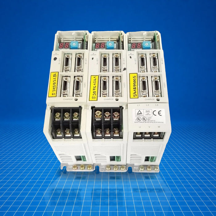 MR-J2S-10B Mitsubishi