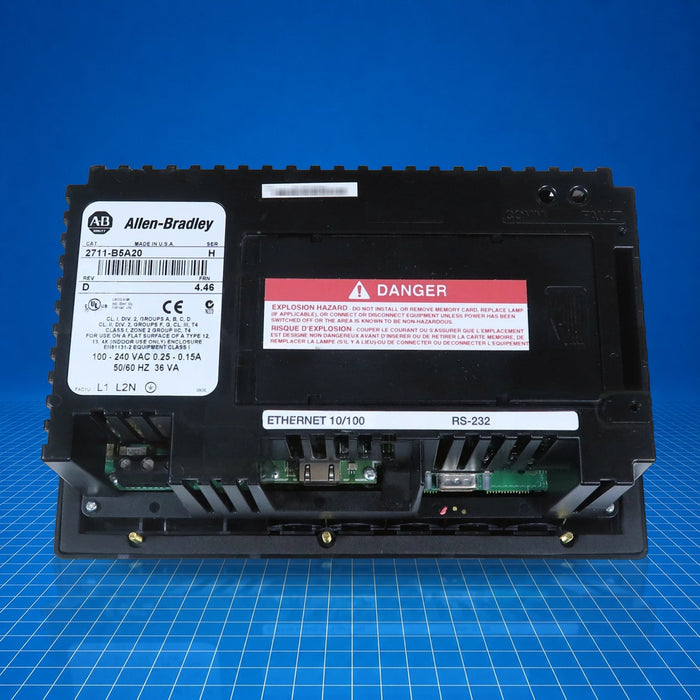 2711-B5A20 Allen-Bradley