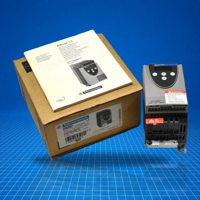 ATV11HU05F1U Schneider Electric - product view