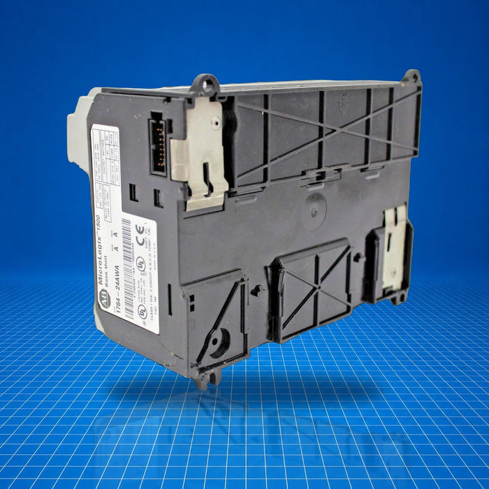 1764-24AWA Allen Bradley industrial automation part - unit detail