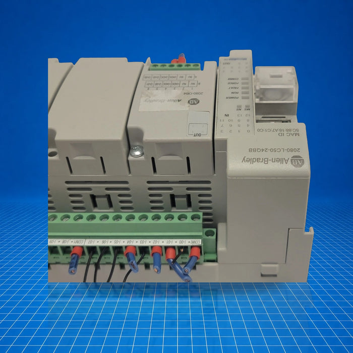 2080-LC50-24QBB Allen Bradley industrial automation part - unit detail