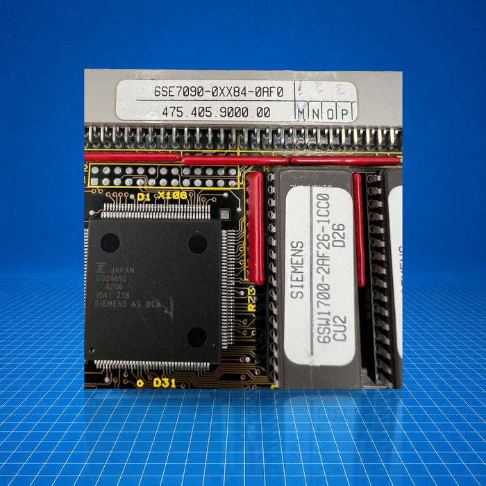 6SE7090-0XX84-0AF0 Siemens
